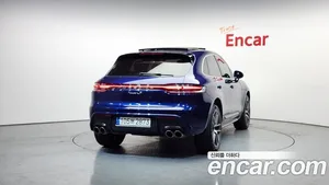 Porsche Macan, 2022 — миниатюра 4
