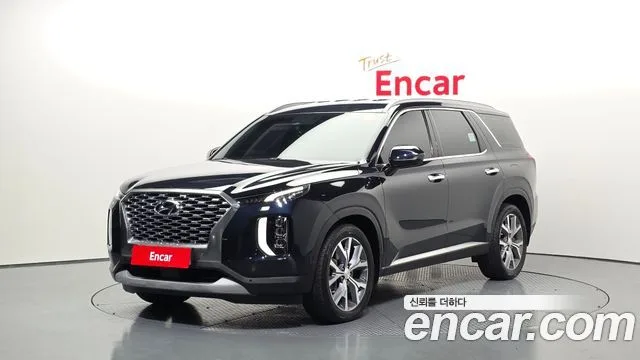 Hyundai Palisade, 2019 — фото автомобиля из Кореи