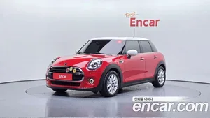 Mini Cooper, 2020 — миниатюра 1