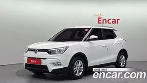 KGM Tivoli, 2016 — миниатюра 1