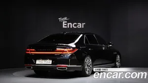 Genesis G90, 2020 — миниатюра 2