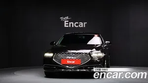 Genesis G90, 2020 — миниатюра 3