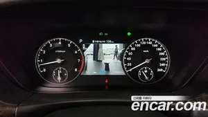 Genesis G90, 2020 — миниатюра 8