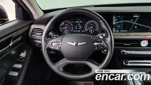 Genesis G90, 2020 — миниатюра 13