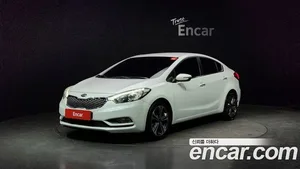 Kia K3, 2013 — миниатюра 1