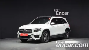 Mercedes-Benz GLB-Class, 2024 — миниатюра 1
