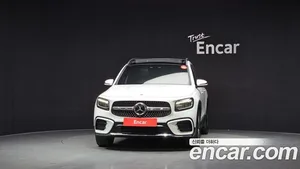 Mercedes-Benz GLB-Class, 2024 — миниатюра 3