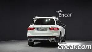 Mercedes-Benz GLB-Class, 2024 — миниатюра 4
