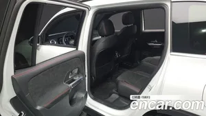 Mercedes-Benz GLB-Class, 2024 — миниатюра 12
