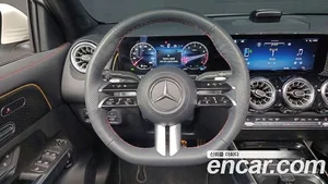 Mercedes-Benz GLB-Class, 2024 — миниатюра 13