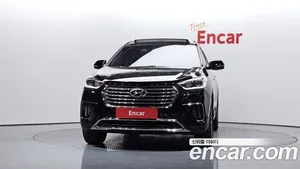 Hyundai Maxcruz, 2017 — миниатюра 3