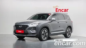 Hyundai Santa Fe, 2020 — миниатюра 1