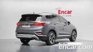 Hyundai Santa Fe, 2020 — миниатюра 2