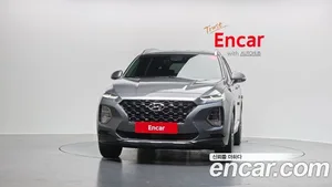 Hyundai Santa Fe, 2020 — миниатюра 3
