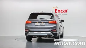Hyundai Santa Fe, 2020 — миниатюра 4
