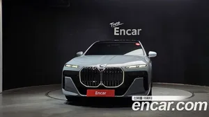 BMW 7-Series, 2023 — миниатюра 3