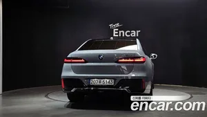 BMW 7-Series, 2023 — миниатюра 4
