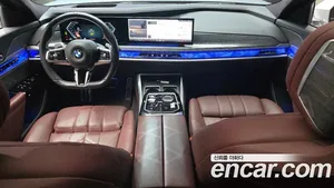 BMW 7-Series, 2023 — миниатюра 7