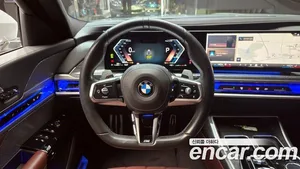 BMW 7-Series, 2023 — миниатюра 14