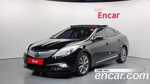 Hyundai Grandeur, 2014 — миниатюра 1