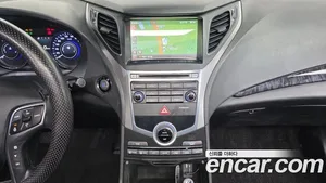 Hyundai Grandeur, 2014 — миниатюра 15