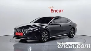 Hyundai Grandeur, 2021 — миниатюра 1