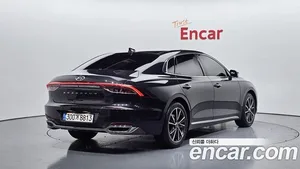 Hyundai Grandeur, 2021 — миниатюра 2