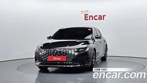 Hyundai Grandeur, 2021 — миниатюра 3