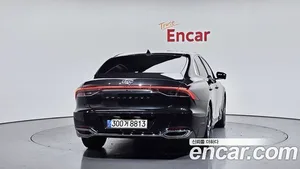 Hyundai Grandeur, 2021 — миниатюра 4