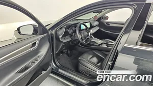Hyundai Grandeur, 2021 — миниатюра 11