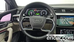 Audi e-tron, 2023 — миниатюра 13
