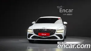 Genesis G80, 2025 — миниатюра 3