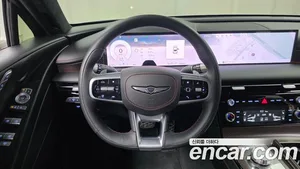Genesis G80, 2025 — миниатюра 13