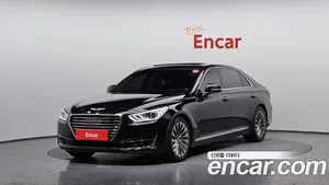Genesis EQ900, 2017 — миниатюра 1
