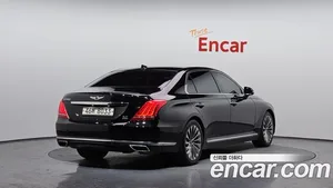 Genesis EQ900, 2017 — миниатюра 2