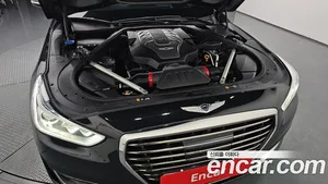 Genesis EQ900, 2017 — миниатюра 6