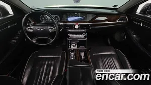 Genesis EQ900, 2017 — миниатюра 7