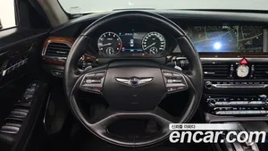 Genesis EQ900, 2017 — миниатюра 13