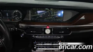 Genesis EQ900, 2017 — миниатюра 14