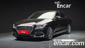Genesis G80, 2018 — миниатюра 1