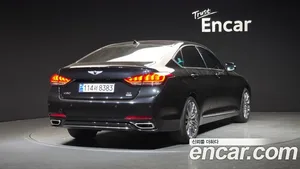 Genesis G80, 2018 — миниатюра 2