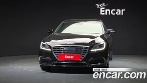Genesis G80, 2018 — миниатюра 3