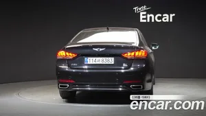 Genesis G80, 2018 — миниатюра 4