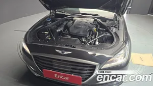 Genesis G80, 2018 — миниатюра 6