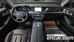 Genesis G80, 2018 — миниатюра 7