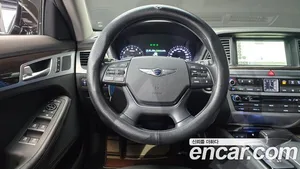 Genesis G80, 2018 — миниатюра 13