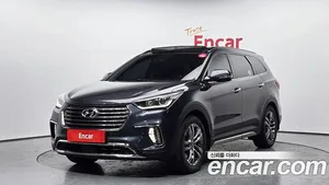 Hyundai Maxcruz, 2016 — миниатюра 1