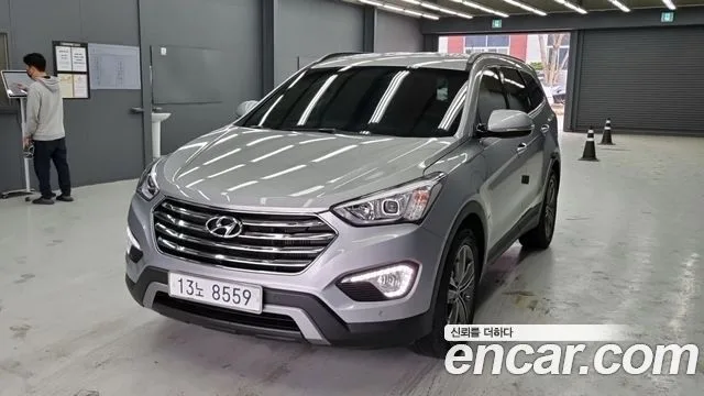 Hyundai Maxcruz, 2014 — фото автомобиля из Кореи