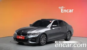 BMW 3-Series, 2020 — миниатюра 20