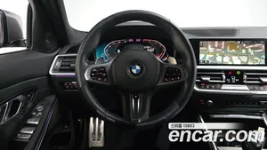 BMW 3-Series, 2020 — миниатюра 12